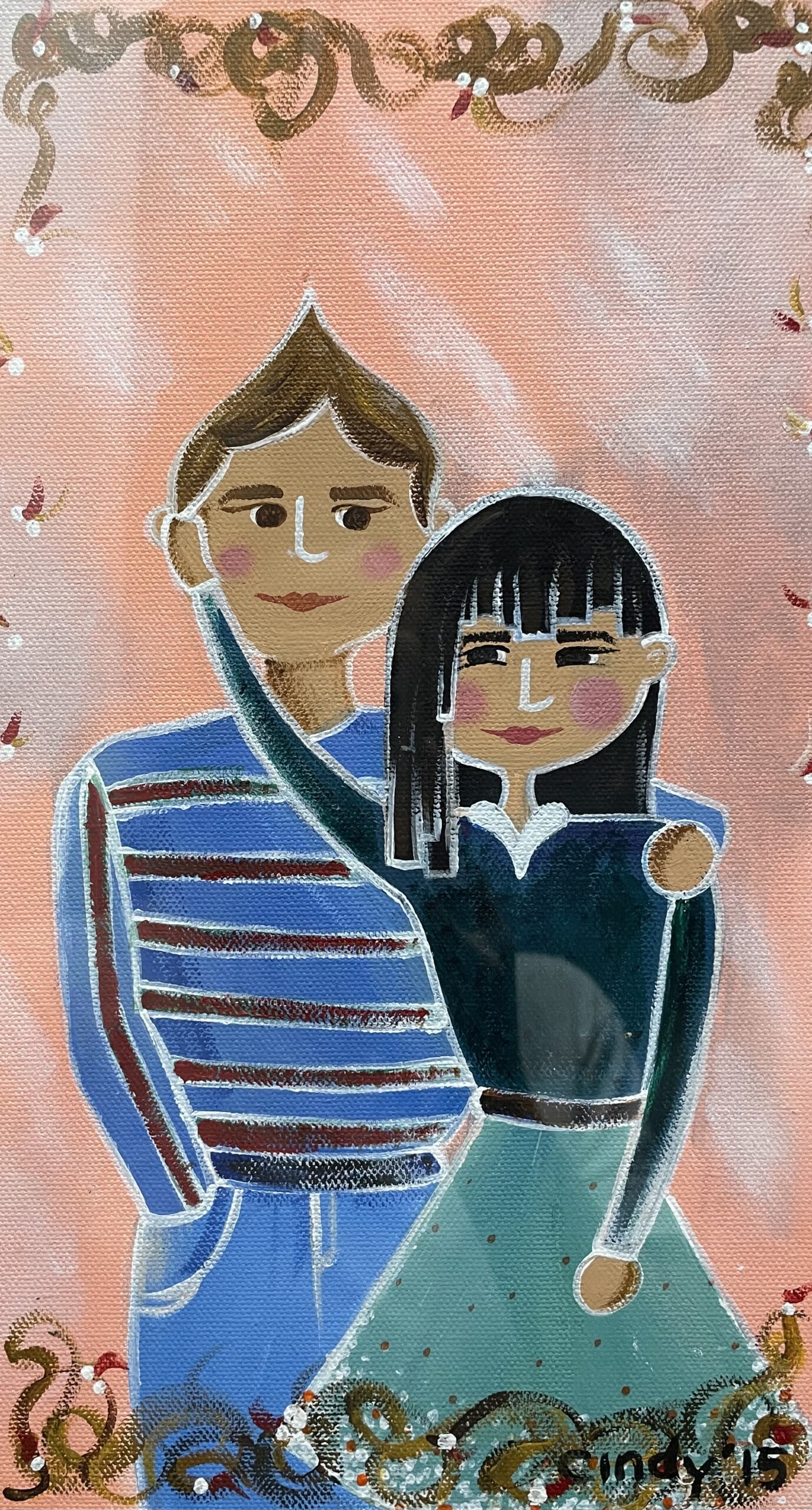 Future - 2015 - Acrylic Painting