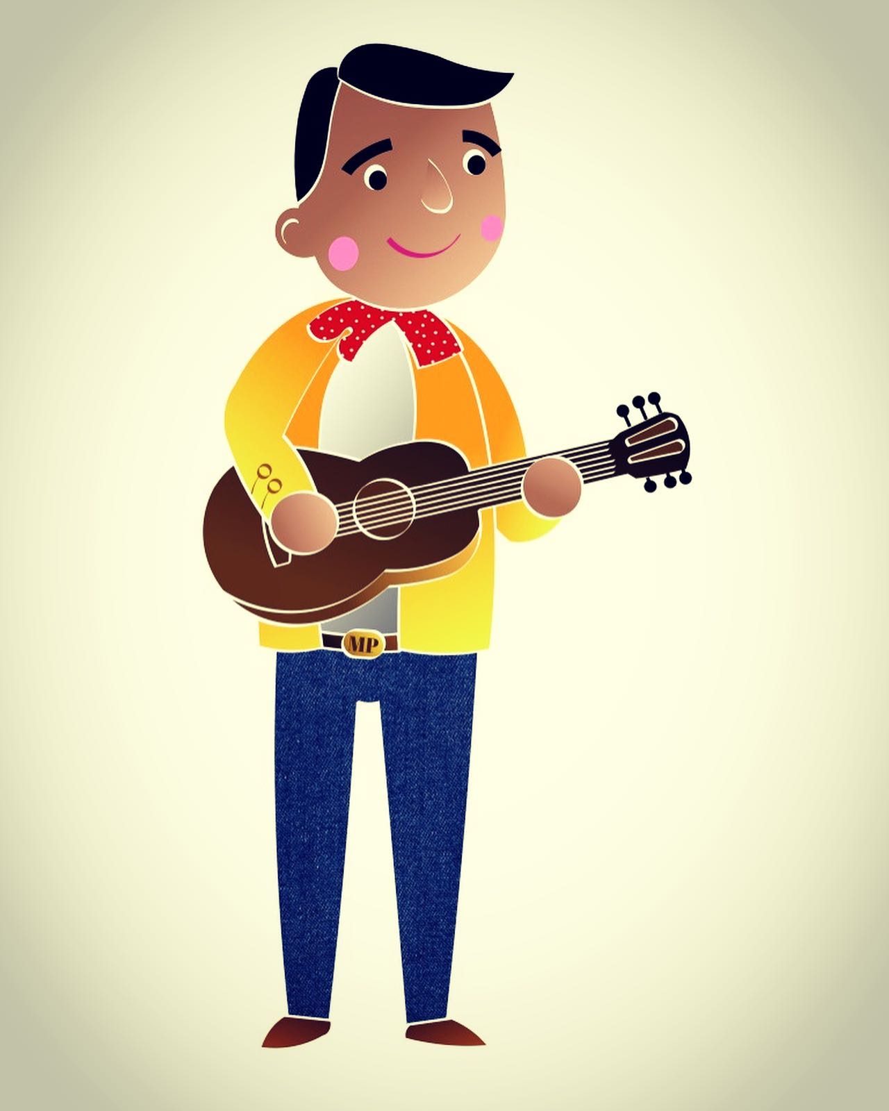 Guitarristo - 2017 - Digital