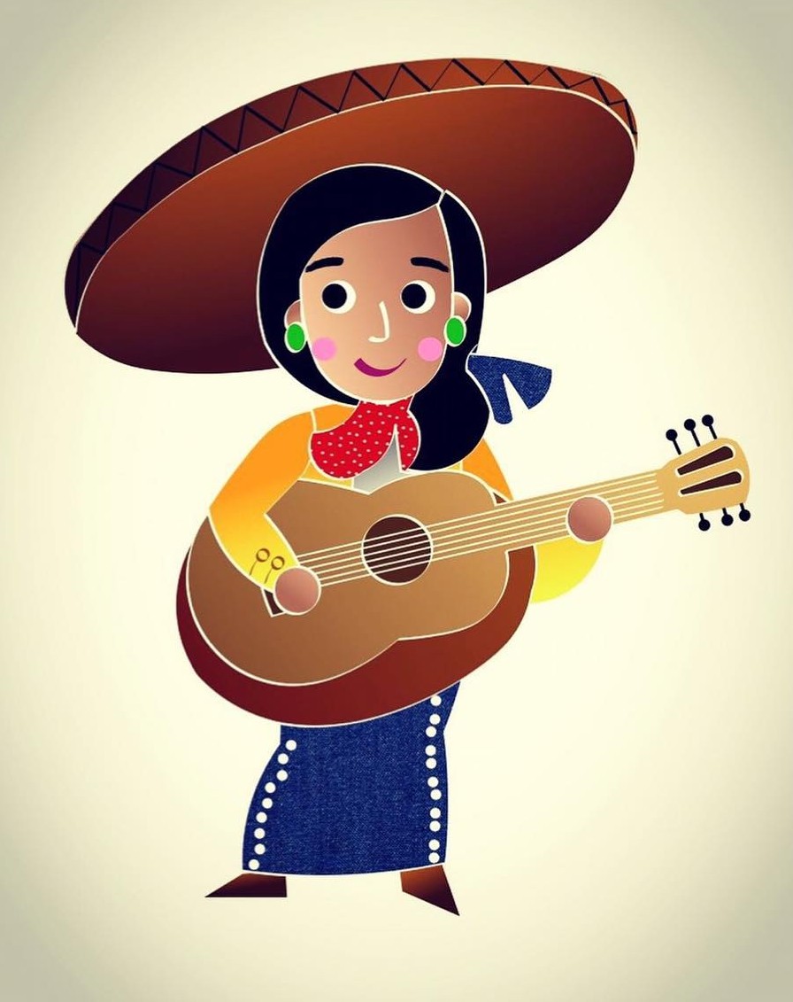 Guitarrona - 2017 - Digital