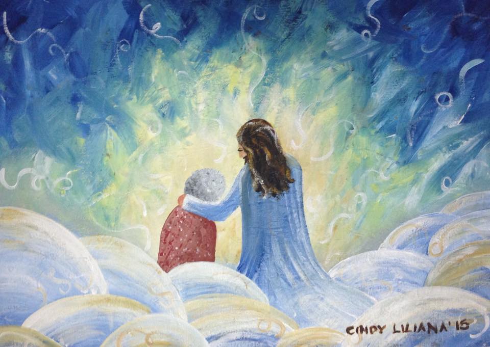 Welcome - 2015 - Acrylic Painting
