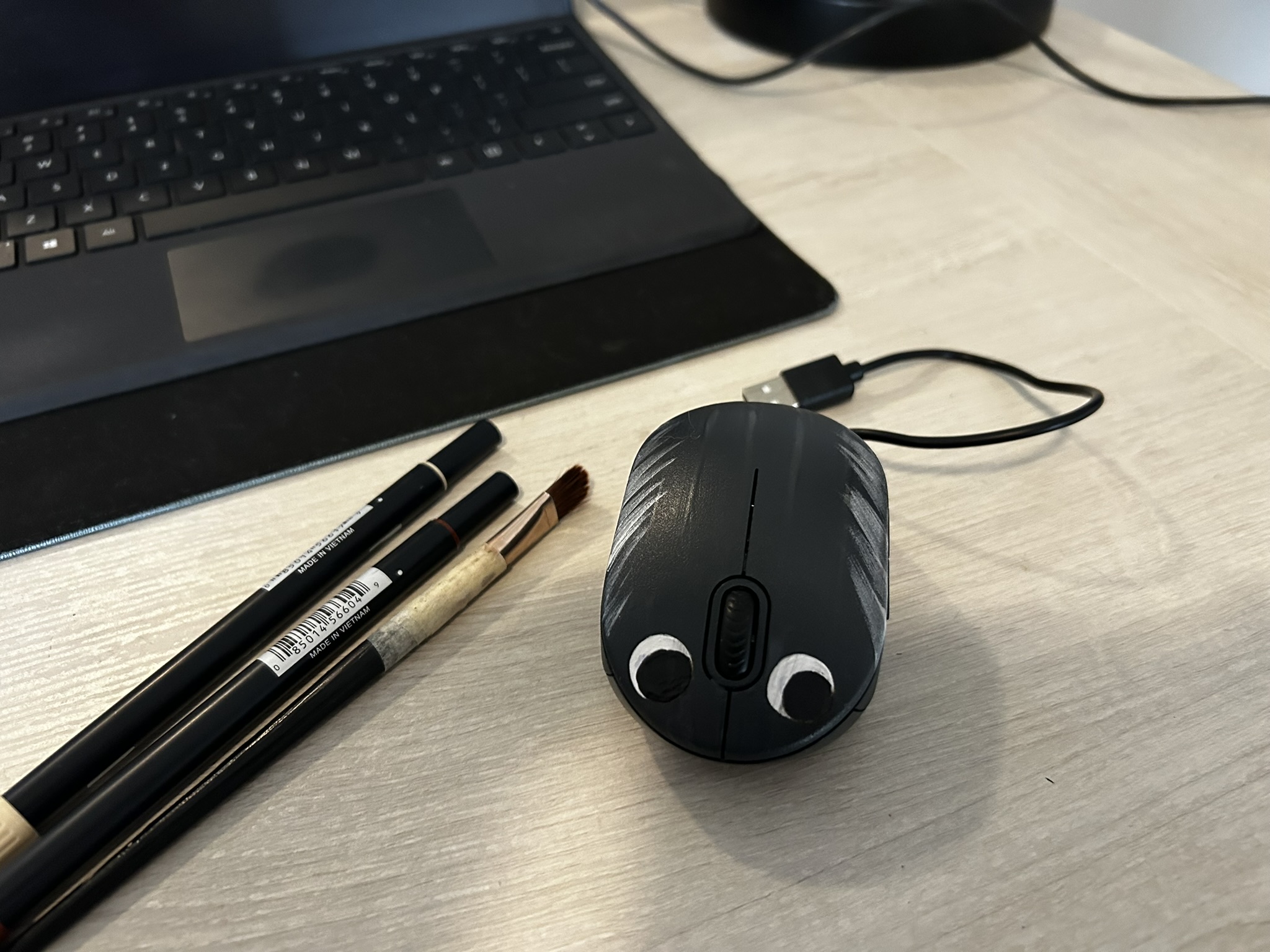 Mouse - 2025- Rec-used Materials