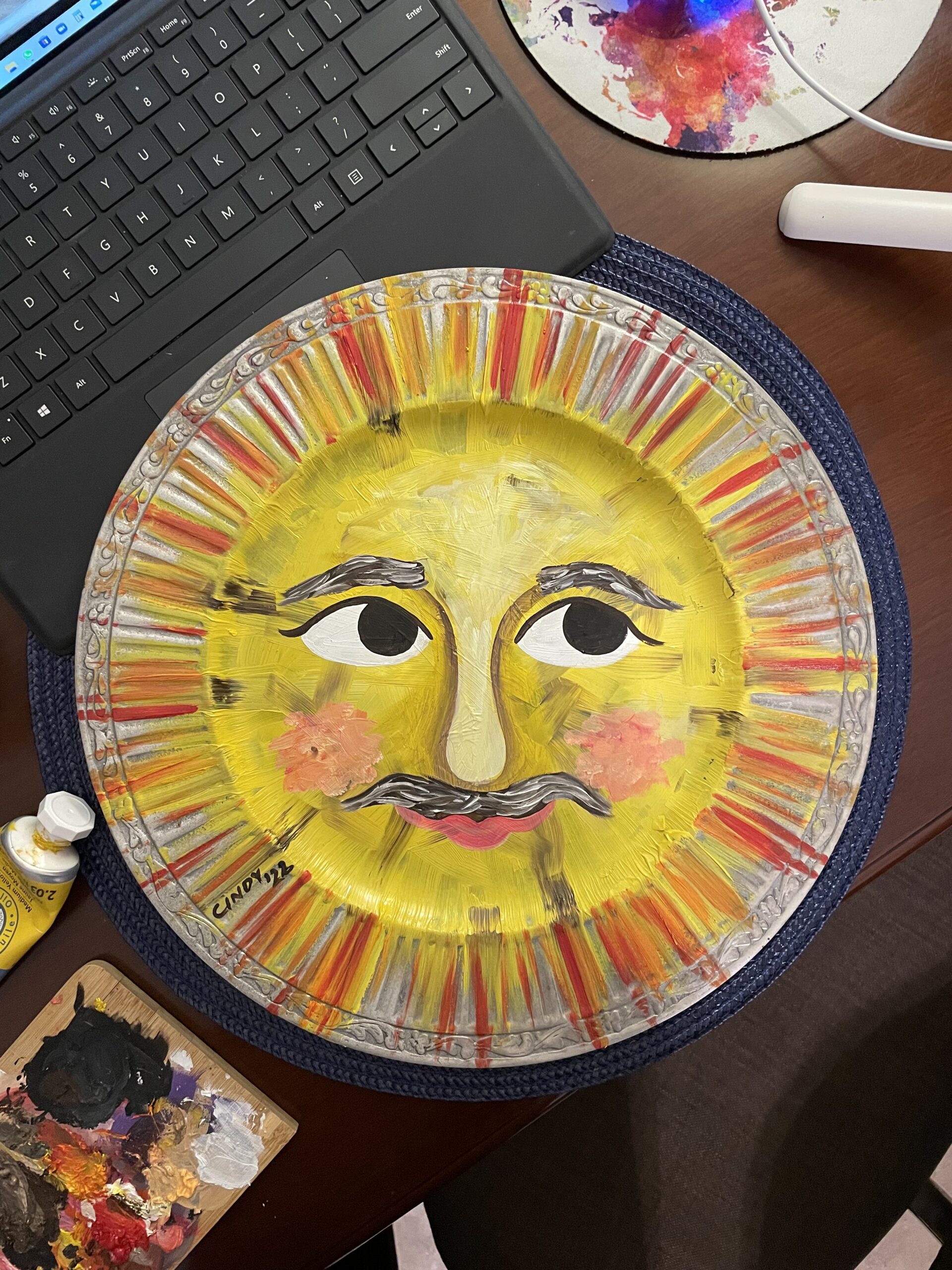 Sun - 2022- Rec-used Materials