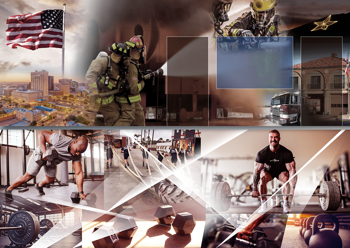 Fire Station - 2026 - Digital Mural